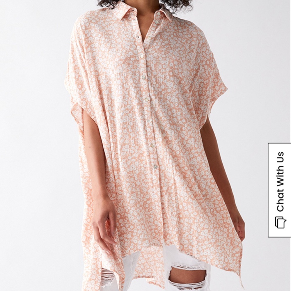 PAC sun tunic